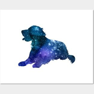 Golden Retriever Posters and Art